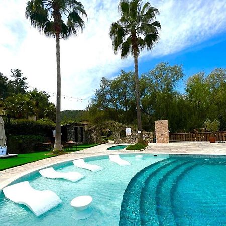 Hotel Berke Ranch&Nature Kemer Exterior photo