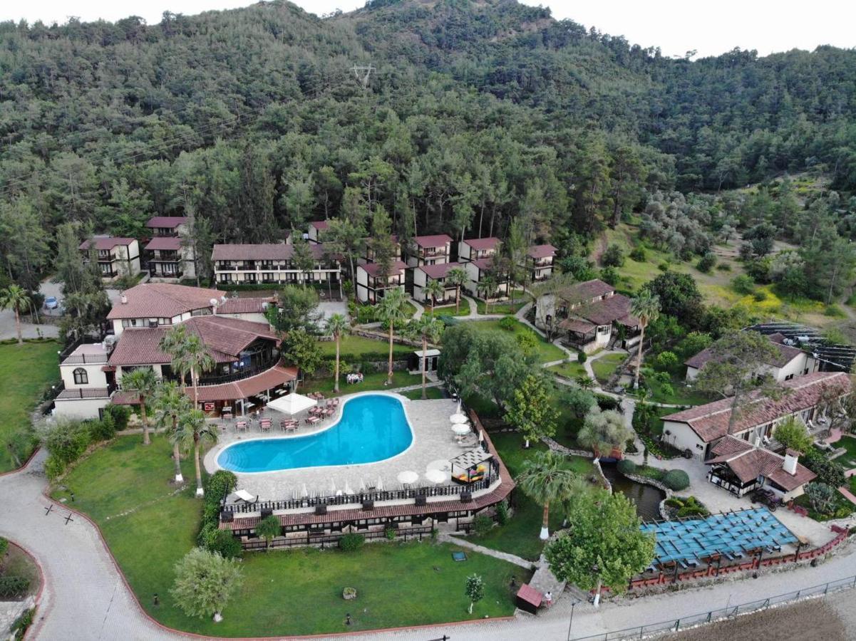 Hotel Berke Ranch&Nature Kemer Exterior photo