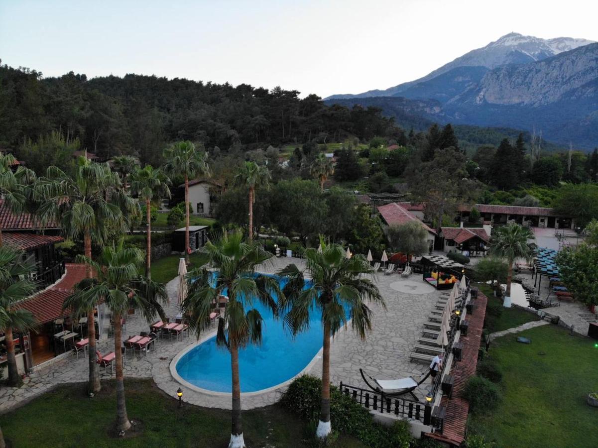 Hotel Berke Ranch&Nature Kemer Exterior photo