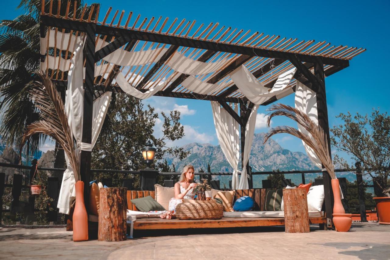 Hotel Berke Ranch&Nature Kemer Exterior photo