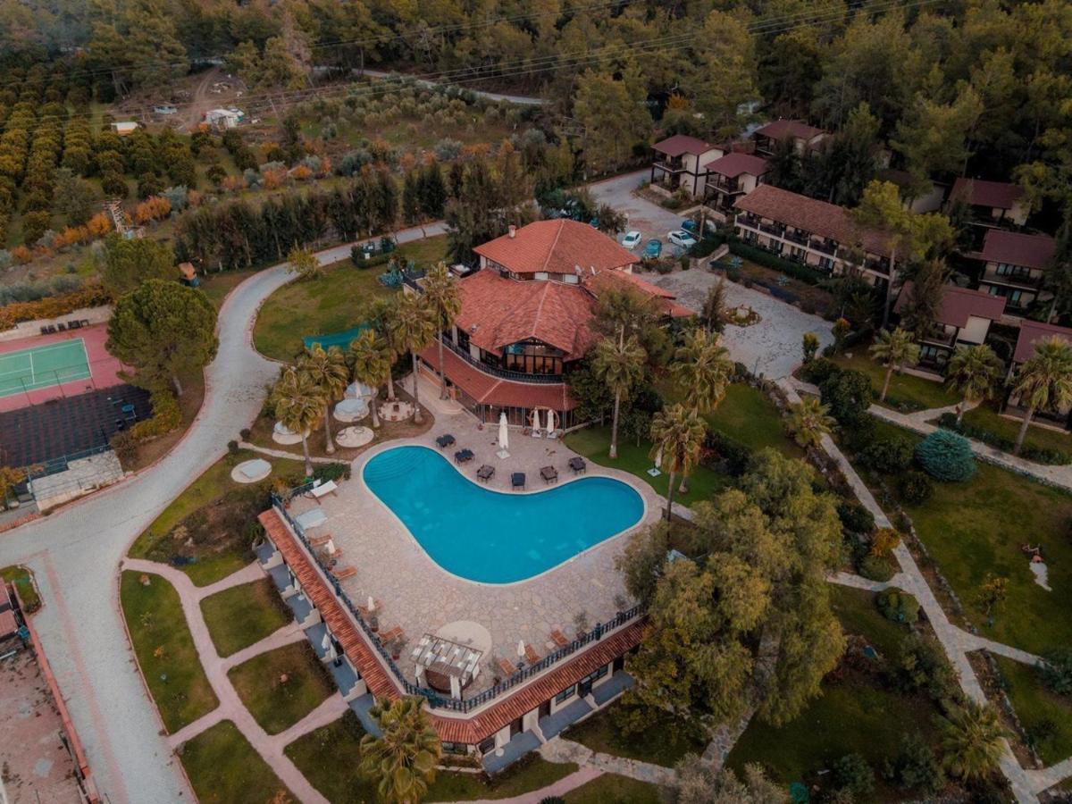 Hotel Berke Ranch&Nature Kemer Exterior photo