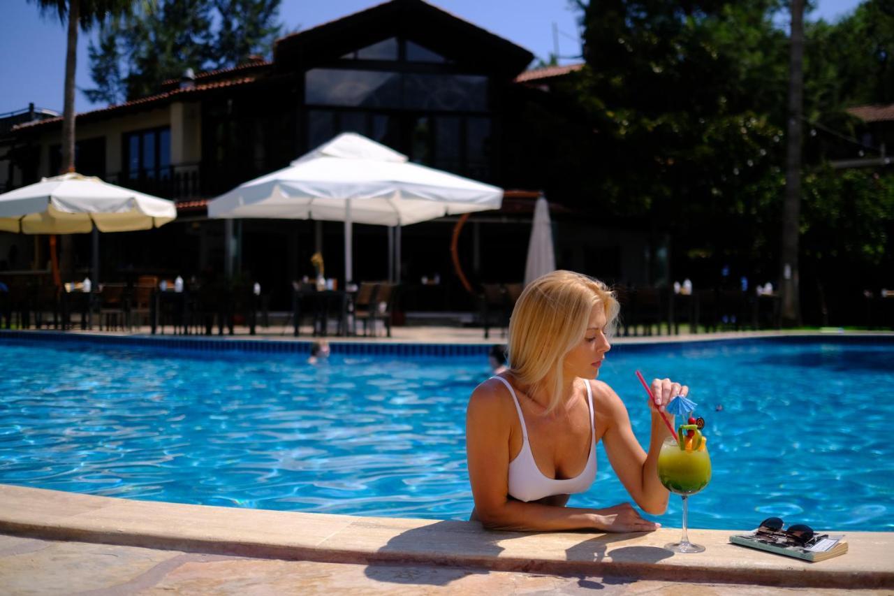 Hotel Berke Ranch&Nature Kemer Exterior photo