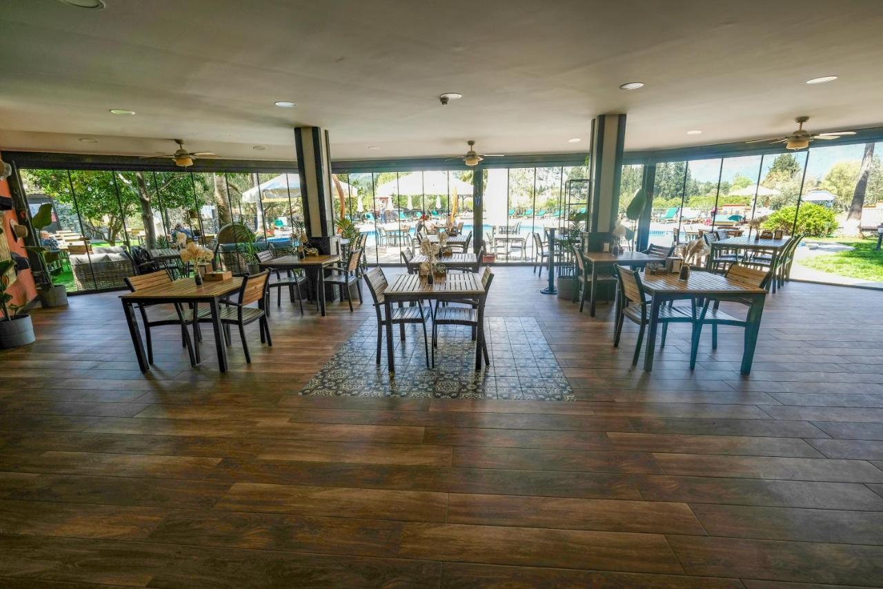 Hotel Berke Ranch&Nature Kemer Exterior photo