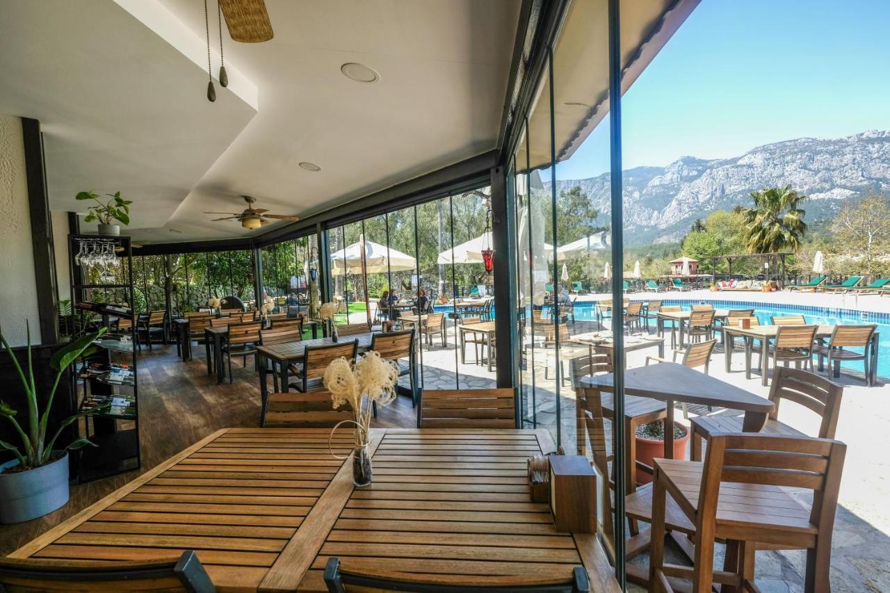 Hotel Berke Ranch&Nature Kemer Exterior photo