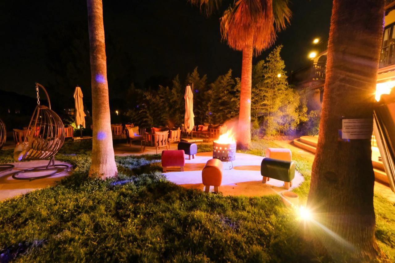 Hotel Berke Ranch&Nature Kemer Exterior photo