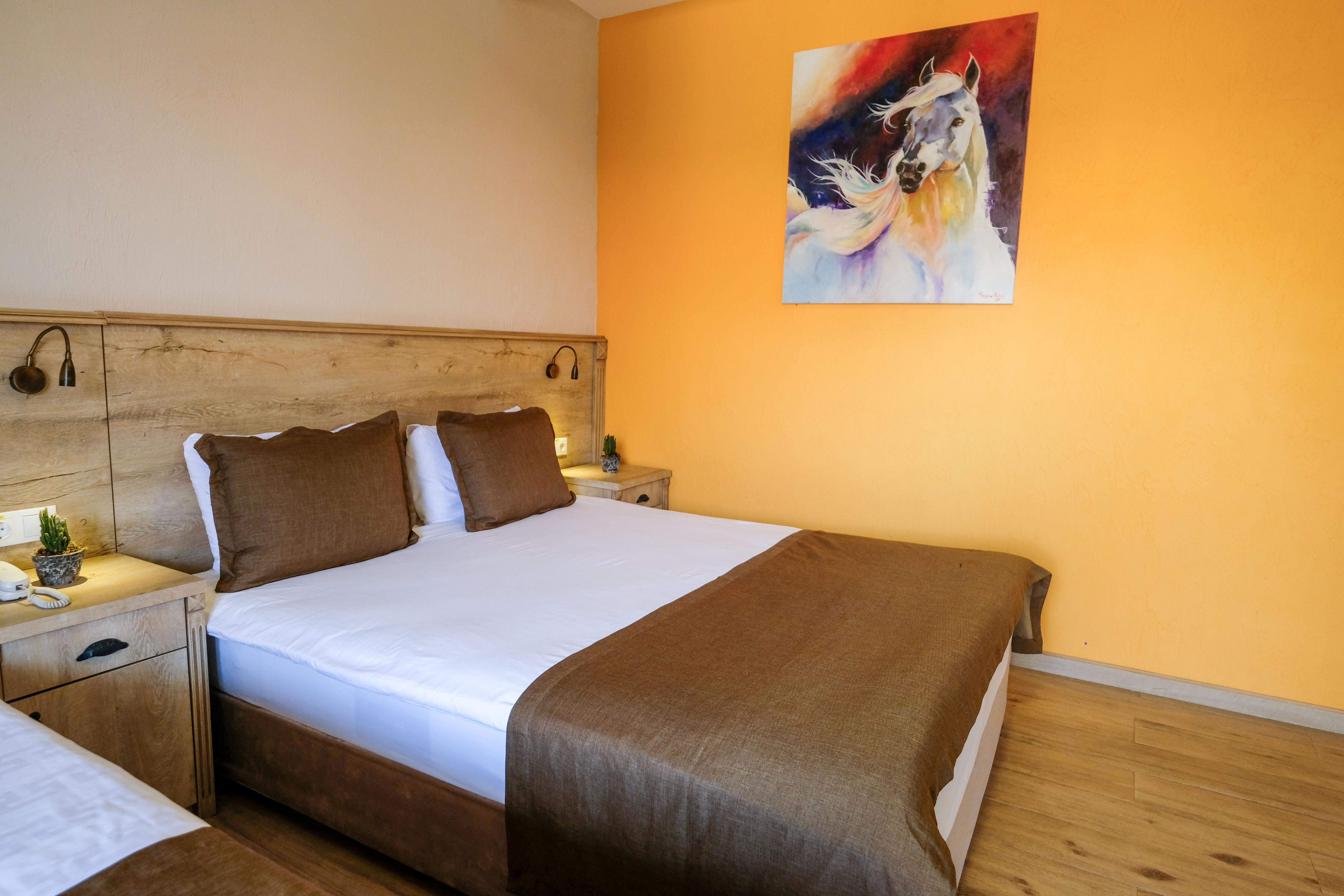 Hotel Berke Ranch&Nature Kemer Exterior photo
