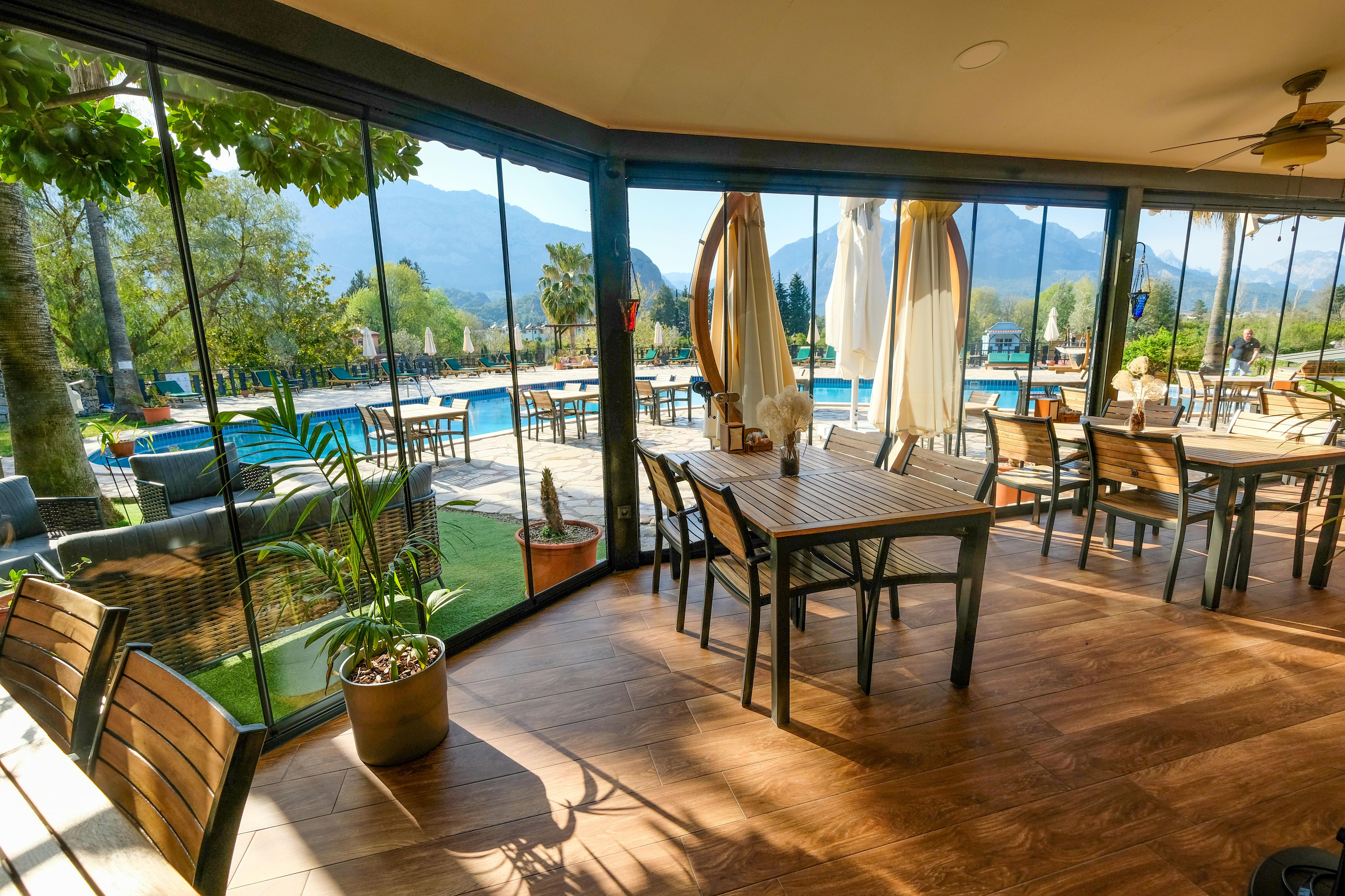 Hotel Berke Ranch&Nature Kemer Exterior photo