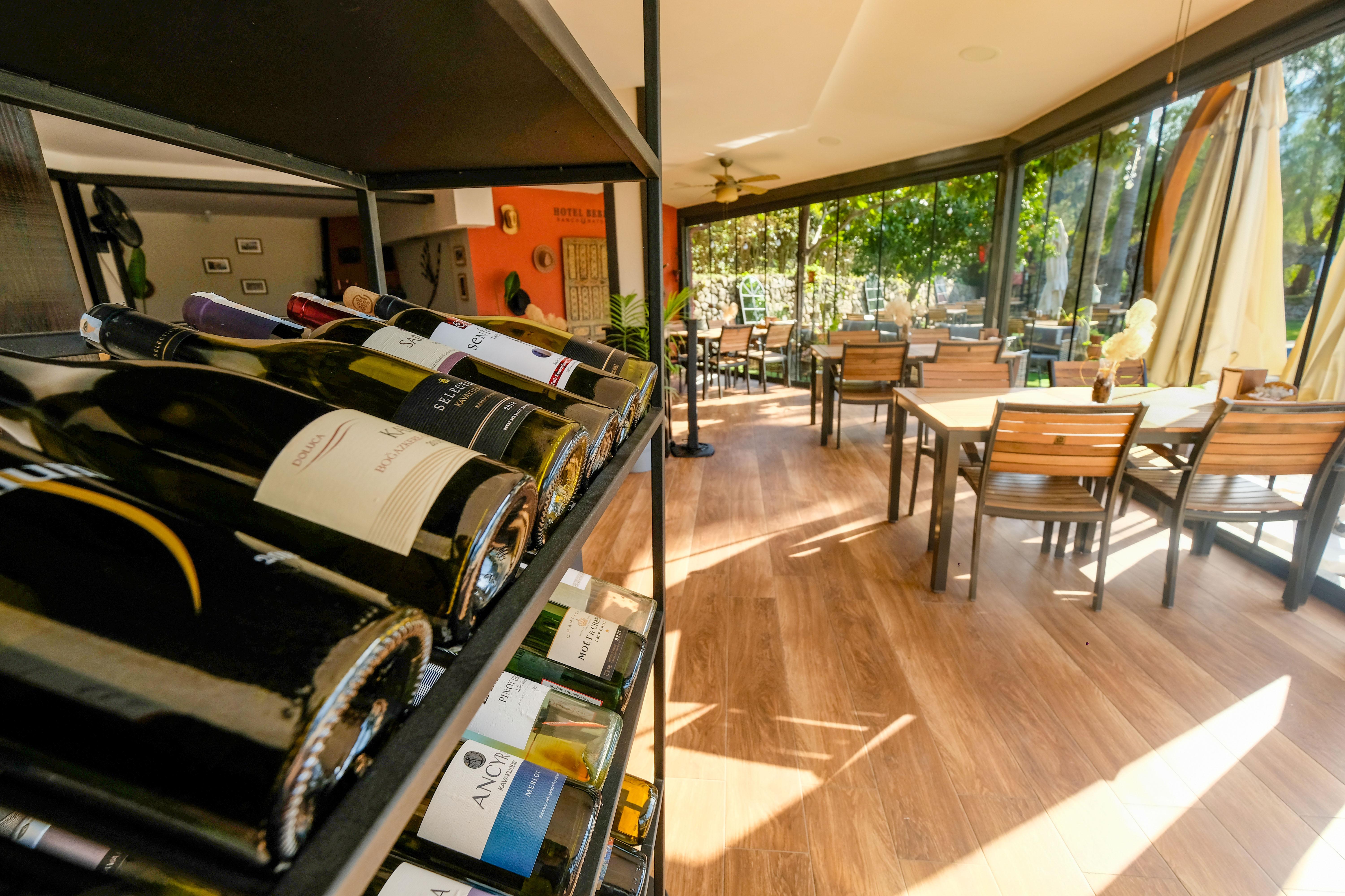 Hotel Berke Ranch&Nature Kemer Exterior photo