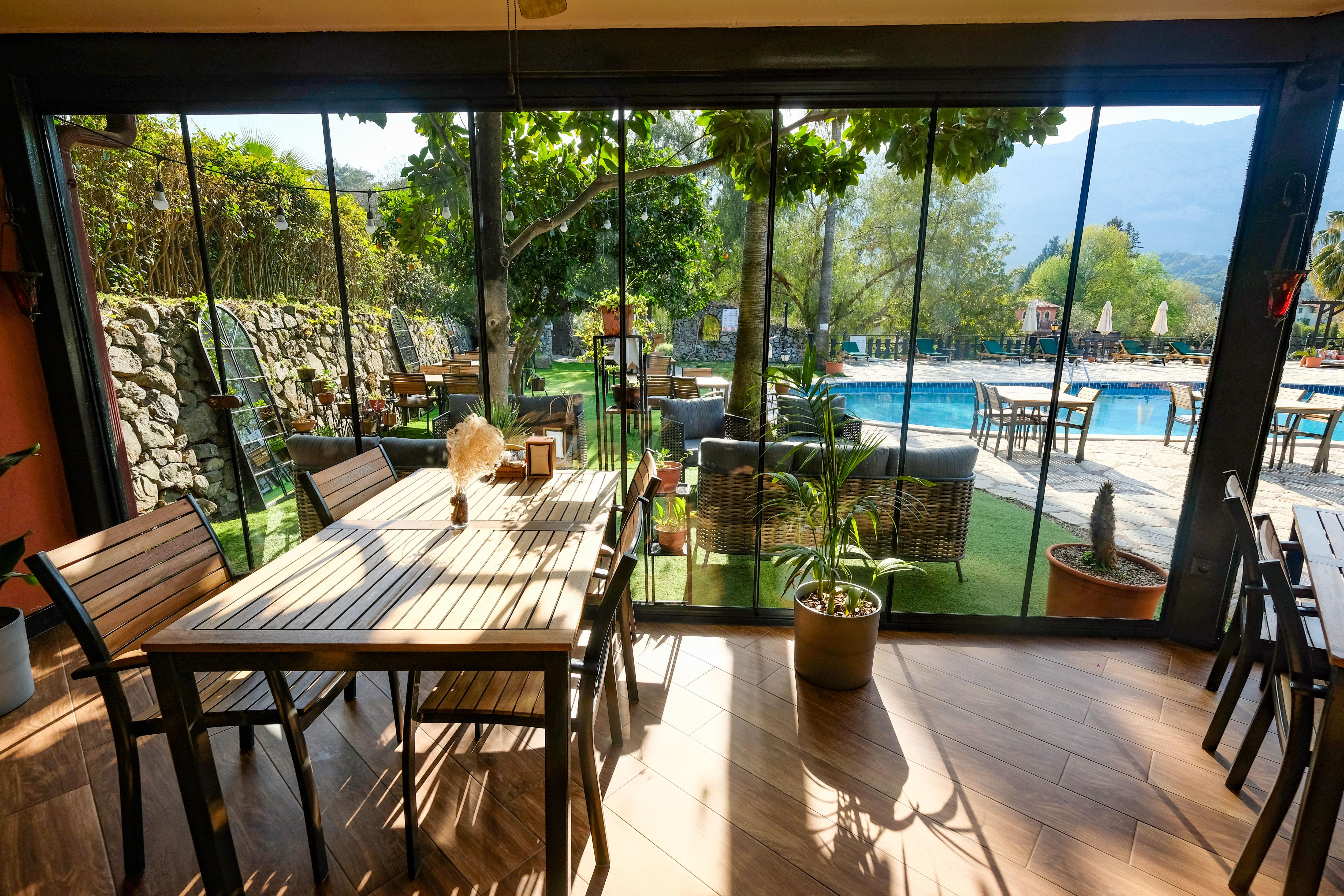 Hotel Berke Ranch&Nature Kemer Exterior photo
