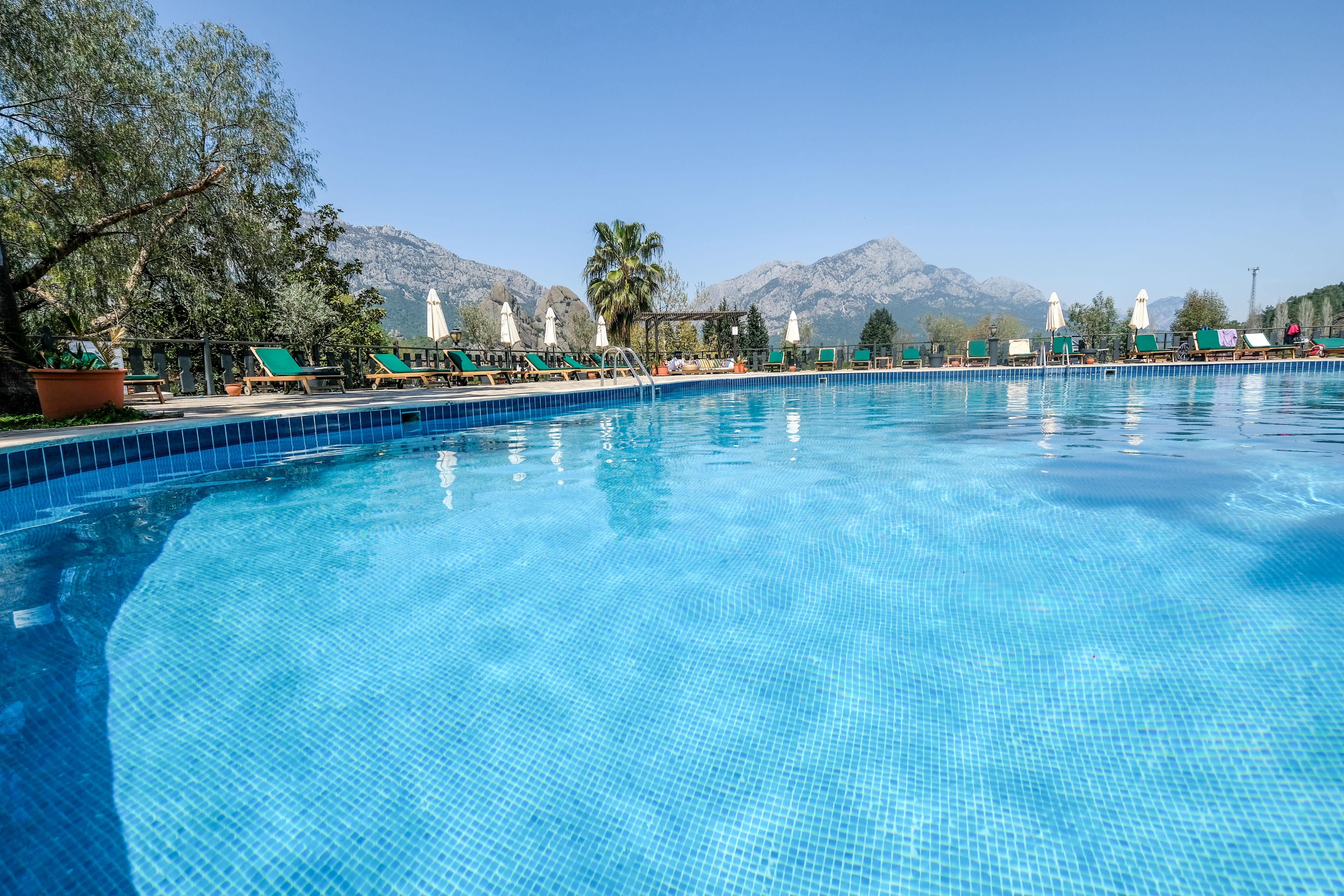 Hotel Berke Ranch&Nature Kemer Exterior photo
