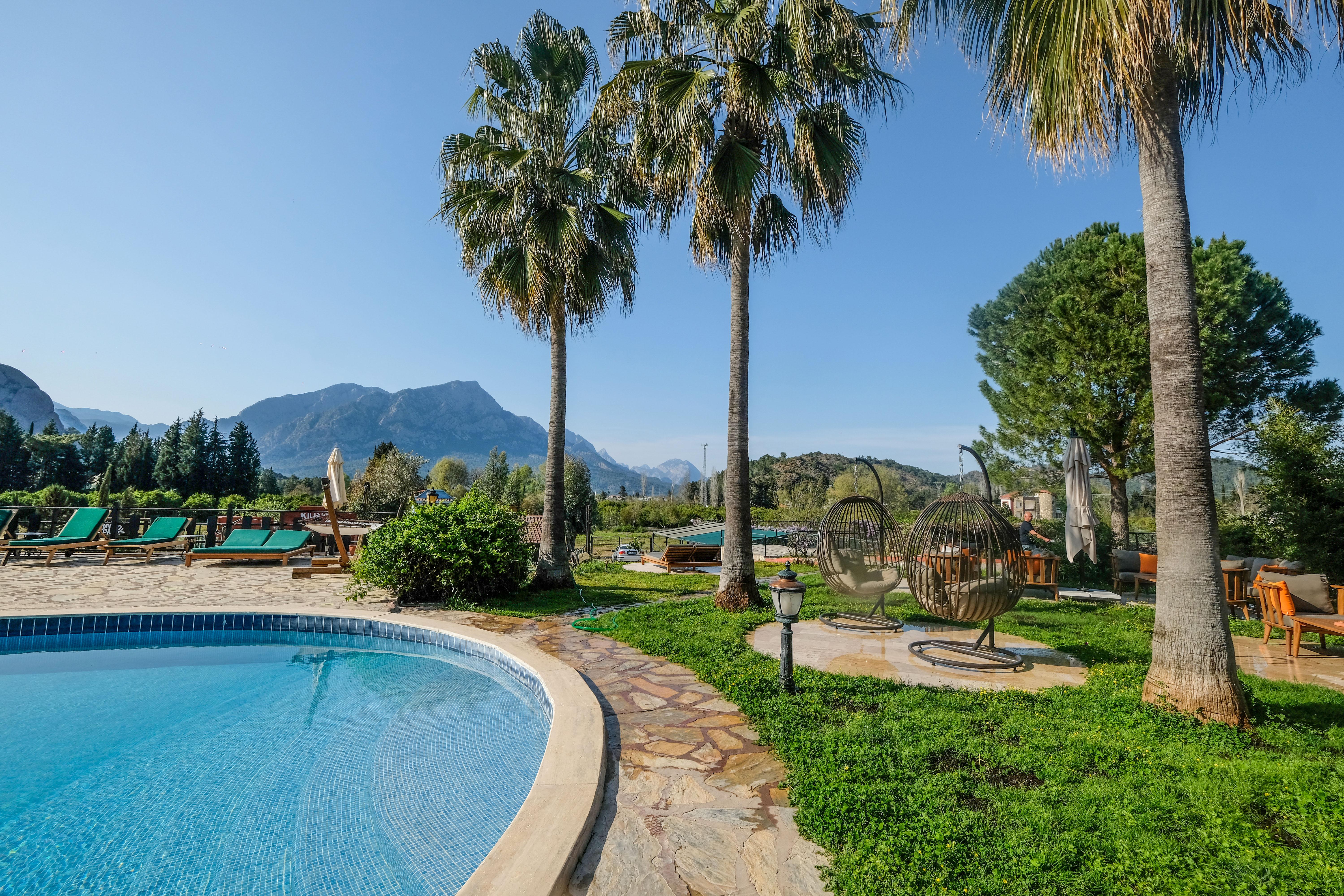 Hotel Berke Ranch&Nature Kemer Exterior photo