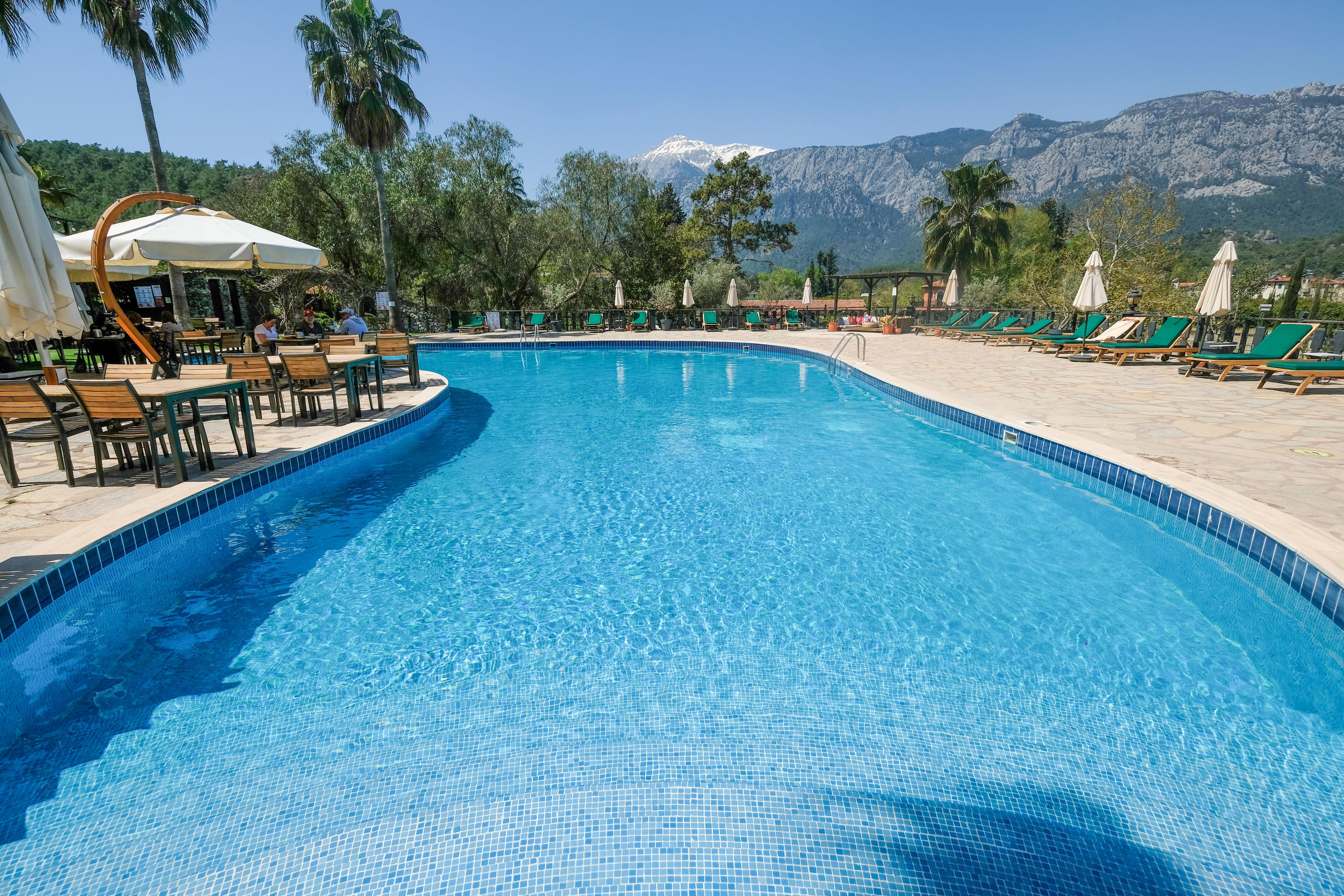 Hotel Berke Ranch&Nature Kemer Exterior photo
