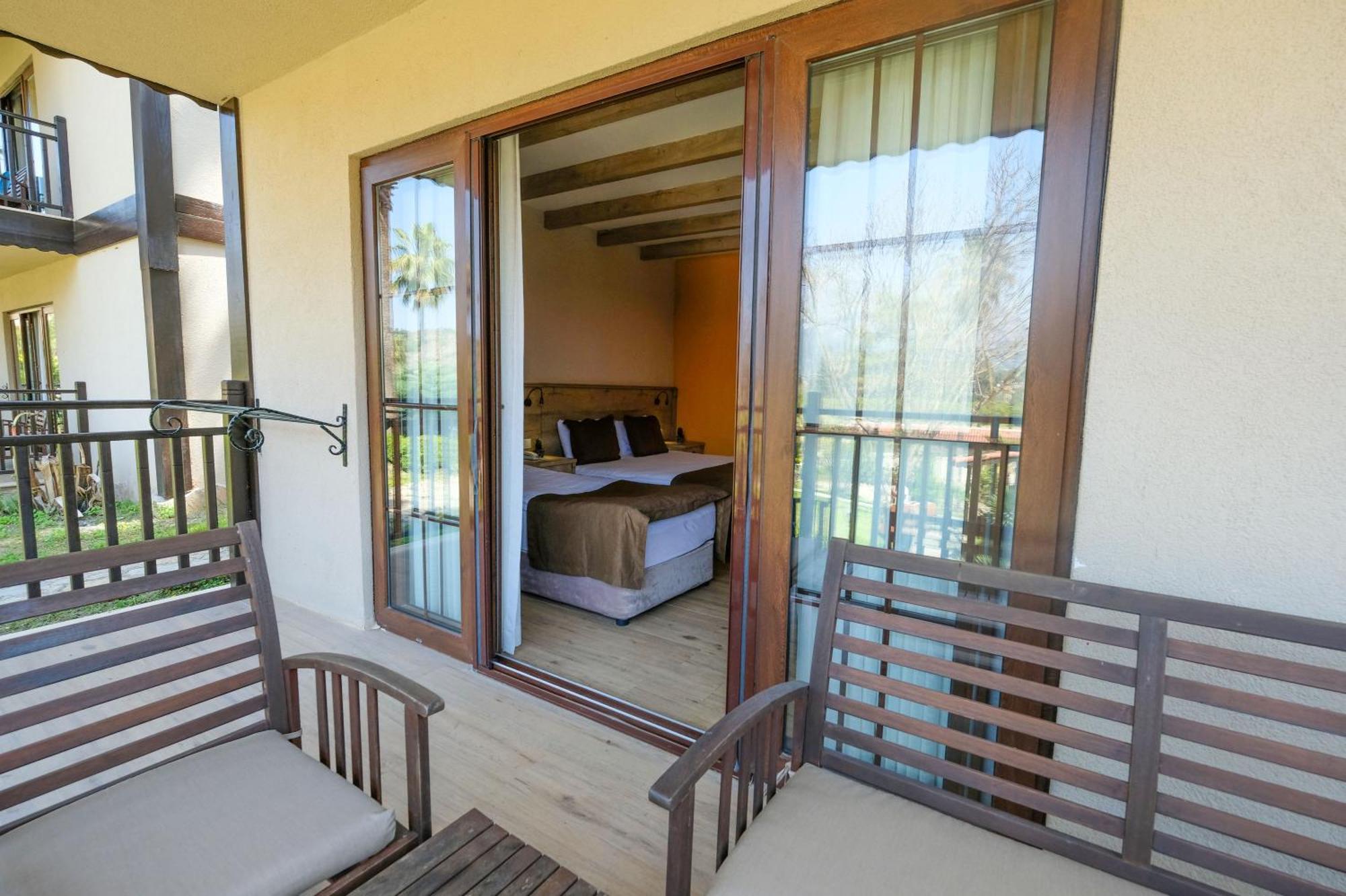 Hotel Berke Ranch&Nature Kemer Exterior photo