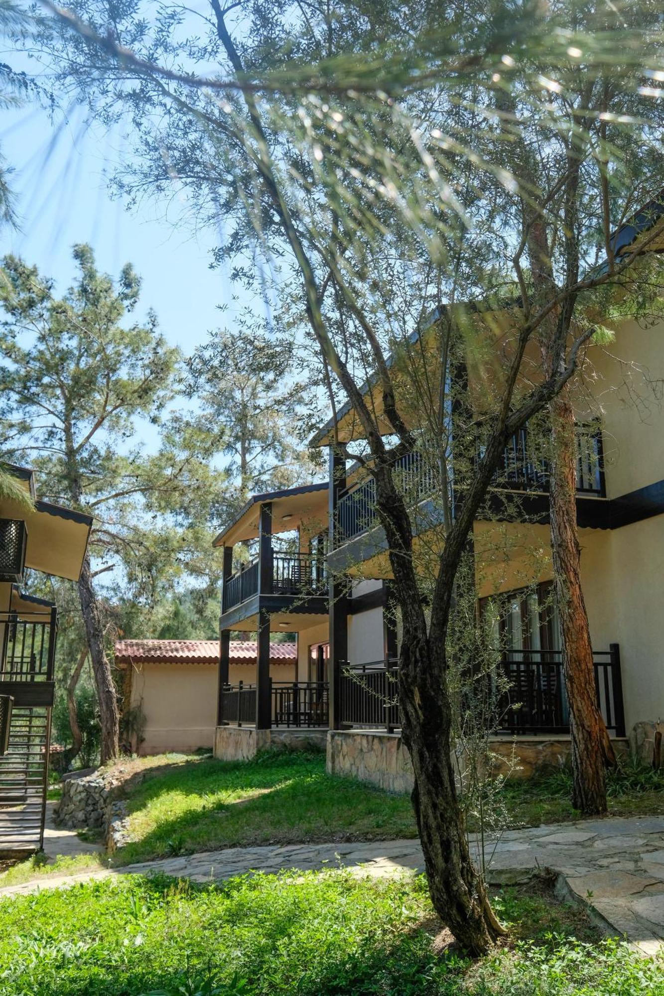 Hotel Berke Ranch&Nature Kemer Exterior photo