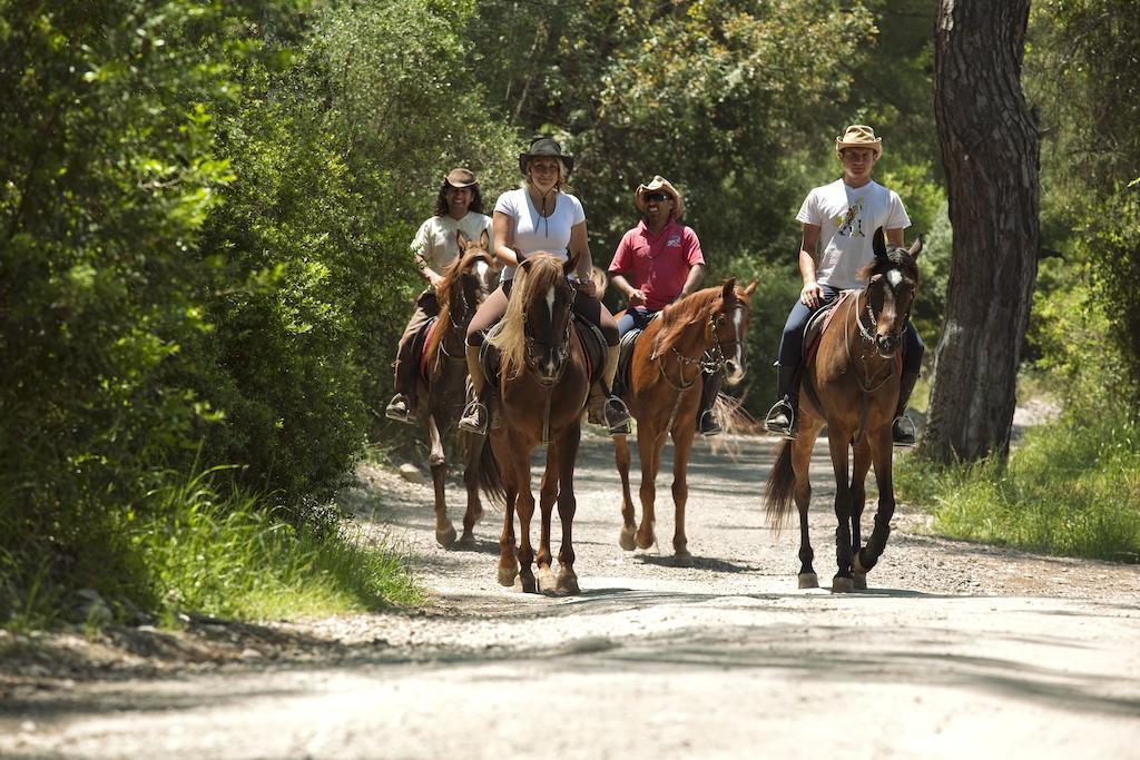 Hotel Berke Ranch&Nature Kemer Exterior photo