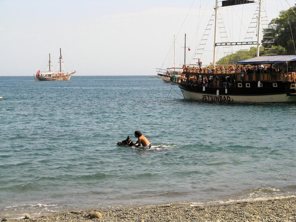 Hotel Berke Ranch&Nature Kemer Exterior photo