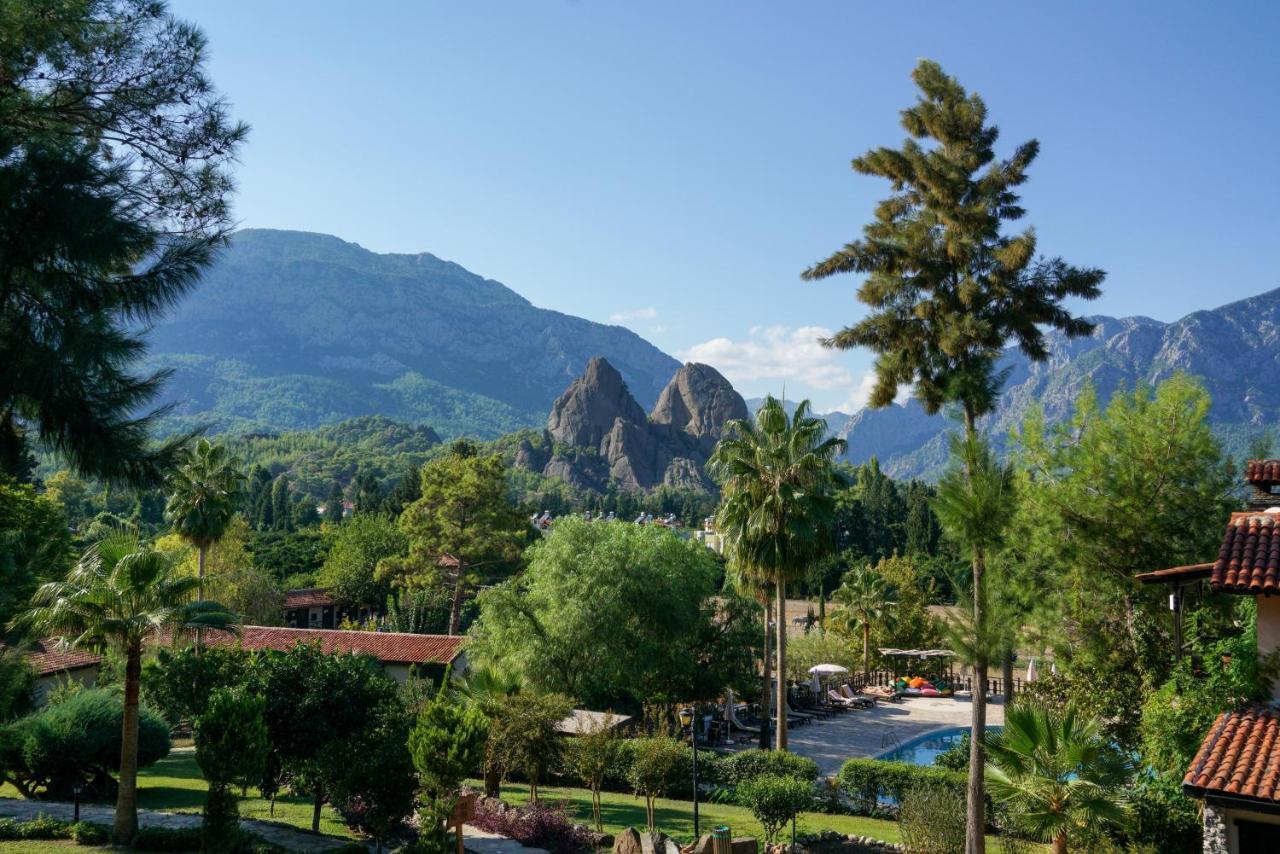 Hotel Berke Ranch&Nature Kemer Exterior photo