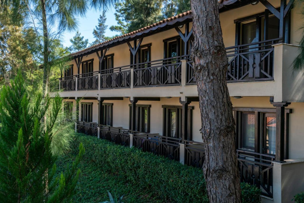 Hotel Berke Ranch&Nature Kemer Exterior photo